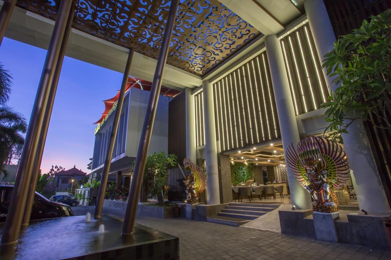 The Lerina Hotel Nusa Dua Нуса-Дуа Екстер'єр фото