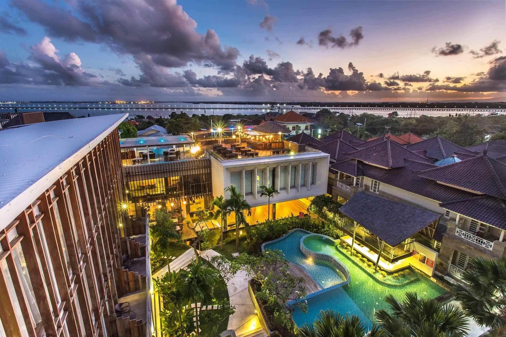 The Lerina Hotel Nusa Dua Нуса-Дуа Екстер'єр фото